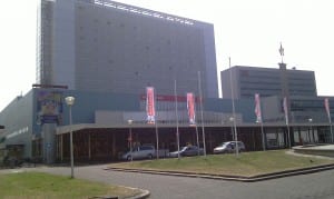 World Forum, The Hague, Netherlands