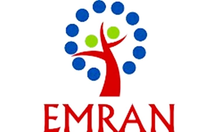 EMRAN logo