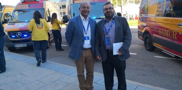 CaHRU attends EMS2019 conference, Madrid
